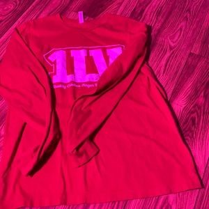 Raising Canes long sleeve